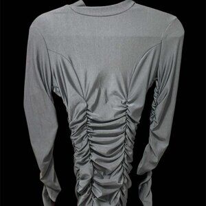 Tiger Mist Gray Dress